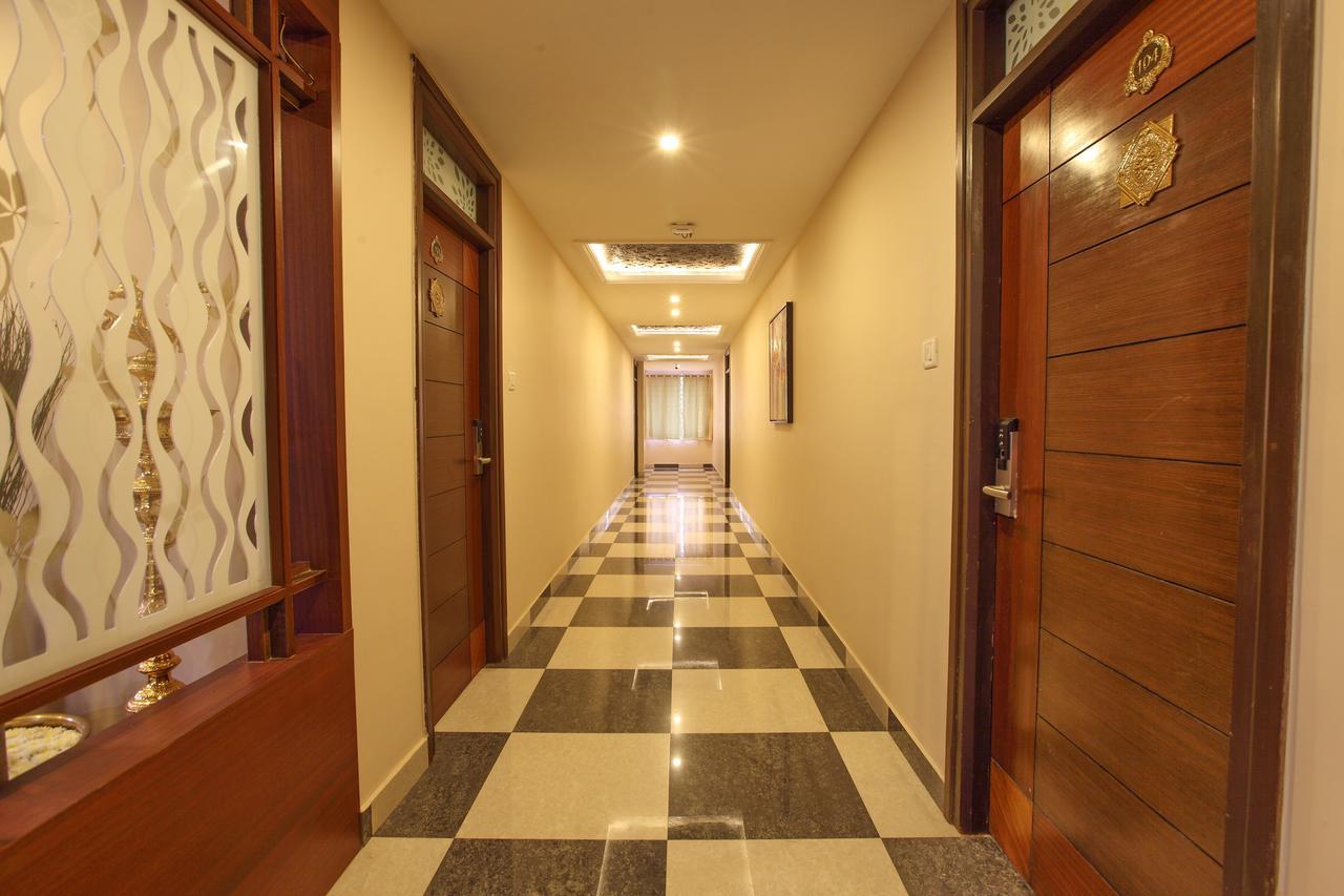 Hotel Venkadaramana Tower - Friendliness & Cleanliness Room Kumbakonam Exterior photo